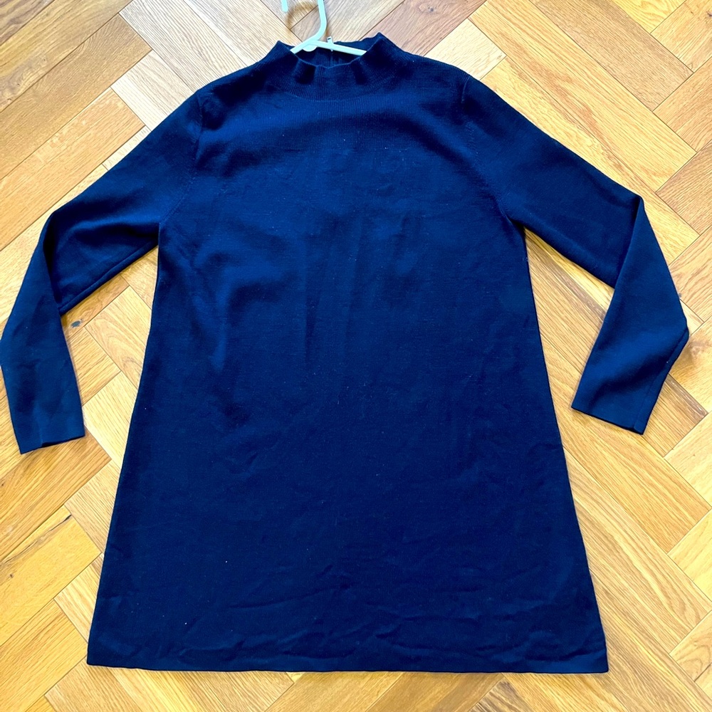 Cos tunic sweater